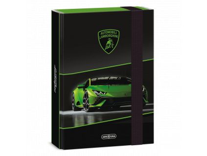 Ars Una Heftbox Lamborghini 24 A5