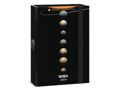 Ars Una Heftbox Nasa Trappist A4