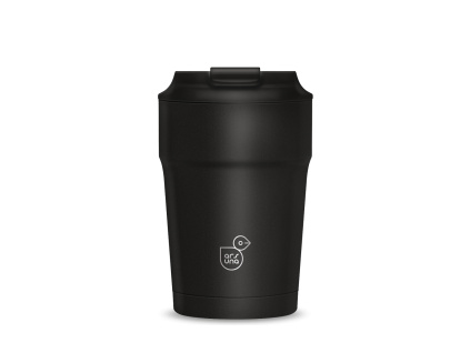 Ars Una termohrnek černý 350 ml