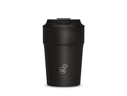 Ars Una termohrnek čierny 350 ml