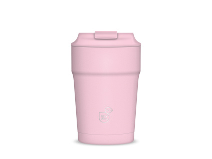 Ars Una termohrnek růžový 350 ml