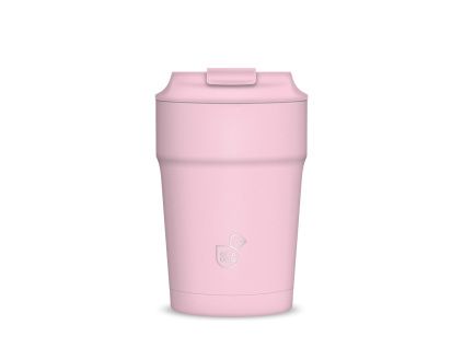 Ars Una Thermobecher rosa 350 ml