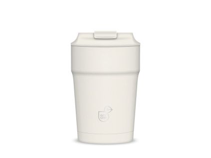 Ars Una Thermobecher weiß 350 ml