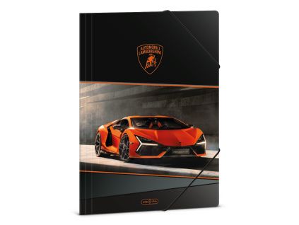 Ars Una Notebook Folder A4 Lamborghini 25