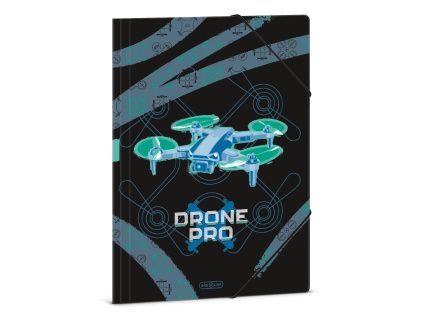 Dosky na zošity A4 Drone Pro