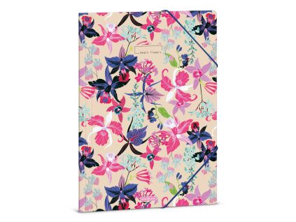 Ars Una ????? ??? ??????? A4 Beach Flowers