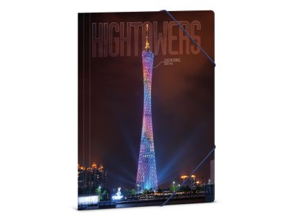Ars Una ????? ??? ??????? A4 Canton Tower