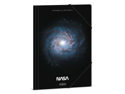 Ars Una Notebook Folder A4 NASA Pinwheel
