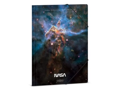 Ars Una Notebook Folder A4 NASA Carina Nebula