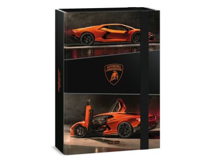 Ars Una Heftbox A4 Lamborghini 25