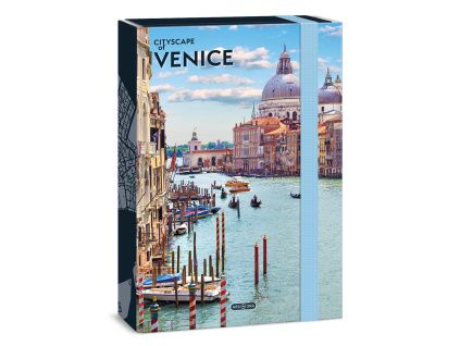 Ars Una Notebook Box A4 Venice