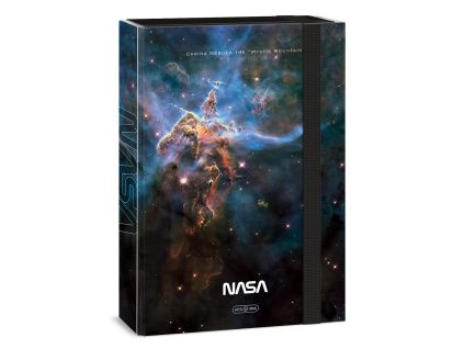Ars Una Heftbox A4 NASA Carina Nebula
