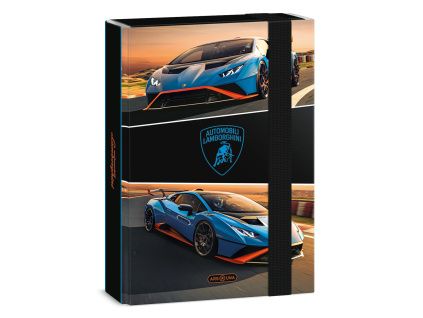 Ars Una Notebook Box A5 Lamborghini 25