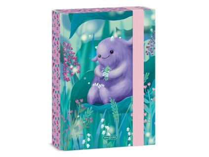Ars Una Notebook Box A5 Mon Mignon