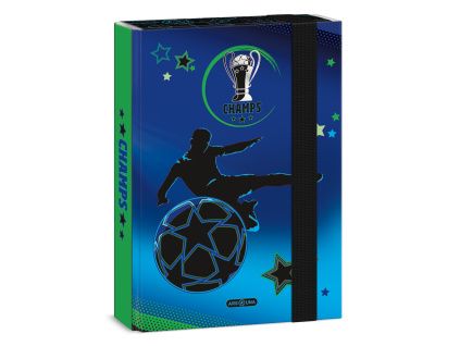 Ars Una Notebook Box A5 Champs