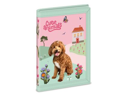 Ars Una Geldbörse Doggie