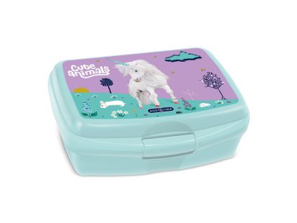 Ars Una Brotdose Cute Animals - Einhorn