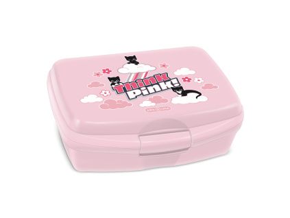 Ars Una Brotdose Think Pink 25