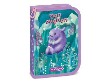 Ars Una Filled Pencil Case Mon Mignon