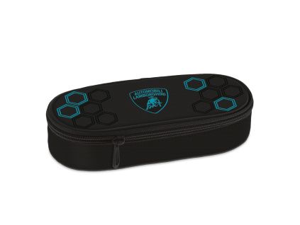 Ars Una Oval Federmäppchen Lamborghini 25