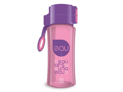 Láhev na pití Autonomy 25 růžová 450ml
