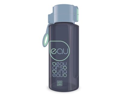 Ars Una Dark Water Bottle Autonomy 25 grey 650ml