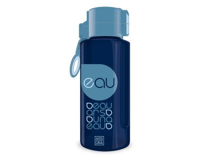 Ars Una Dark Water Bottle Autonomy 25 blue 650ml
