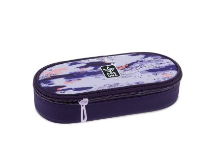 Ars Una Oval Pencil Case Camoufage
