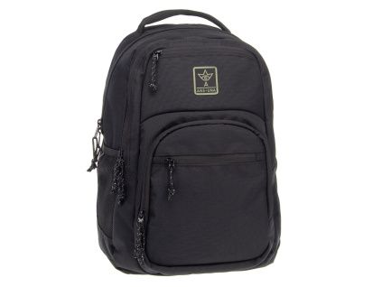 Ars Una Student Backpack Cordura-black 25 AU-5