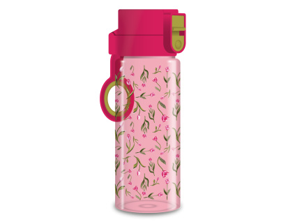 Láhev na pití Pink Tulips 475ml