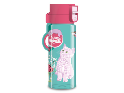 Láhev na pití Cute Animals - kotě 25 475ml