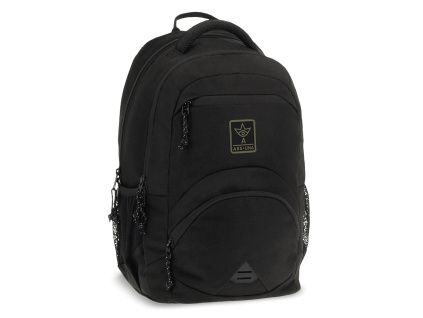 Ars Una Ergonomic Backpack Cordura-black