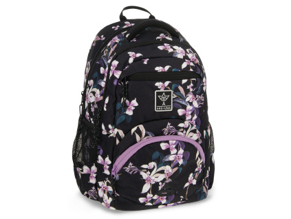 Ergonomický batoh Orchideje 25
