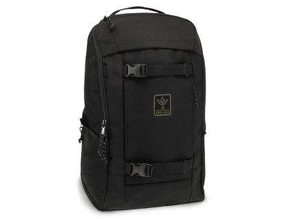 Ars Una Backpack Cordura-black AU-15