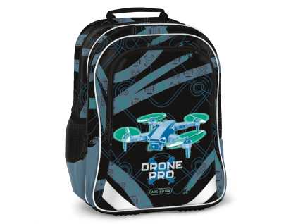 Školní aktovka Drone Pro Ergofit