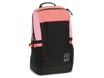 Ars Una Backpack Rose-Black AU-17