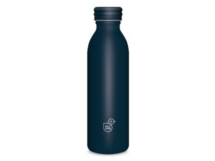 Ars Una Thermal Bottle Midnight Blue 600 ml