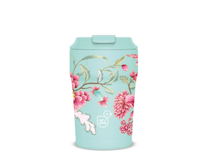 Ars Una termohrnek Oriental Turquoise 350 ml