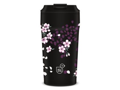 Ars Una termoszbögre Sakura 470ml