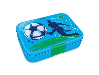 Ars Una Divided large Lunch Box Champs