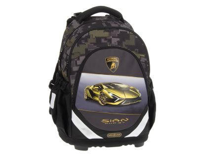 Ars Una iskolatáska Anatomic Lamborghini 26