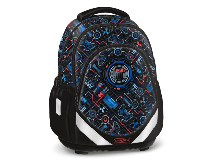 Školní batoh Gamers HUD