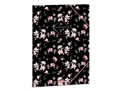 Ars Una Notebook Folder A4 Magnolia 26