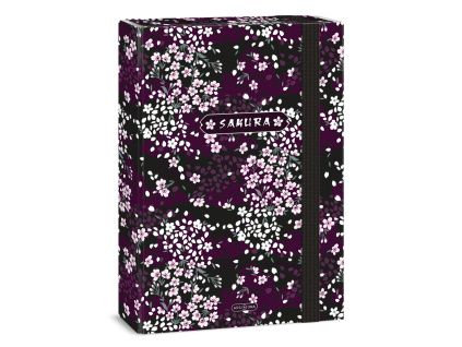 Ars Una füzetbox A4 Sakura