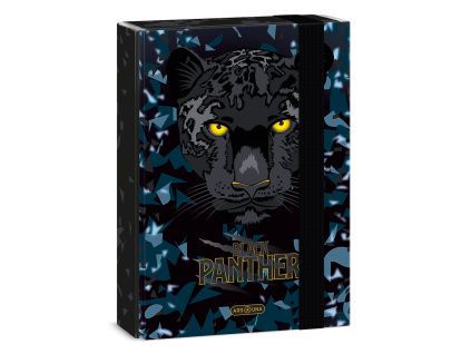 Ars Una Heftbox A5 Black Panther 26