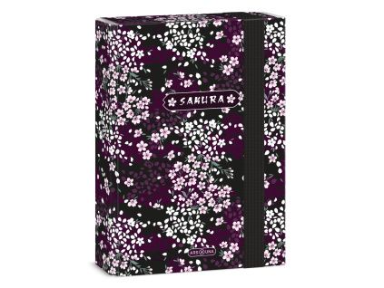 Ars Una Notebook Box A5 Sakura