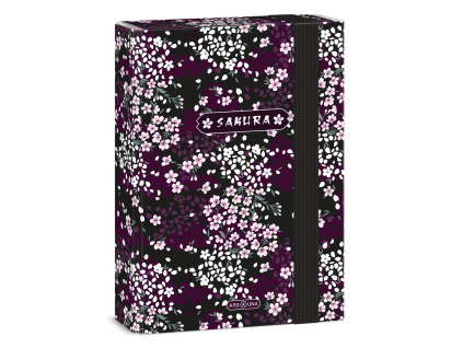 Box na sešity A5 Sakura