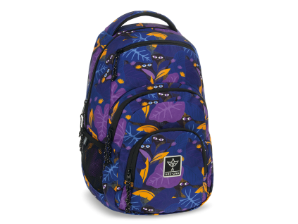 Ars Una Student Backpack Jungle Night AU-2