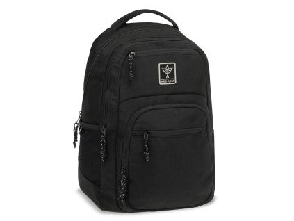 Ars Una Student Backpack Cordura Black 26 AU-5