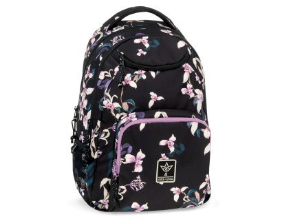 Ars Una Student Backpack Orchideje 25 AU-6